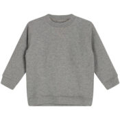 Hust & Claire Sweatshirt Sejer light grey melange