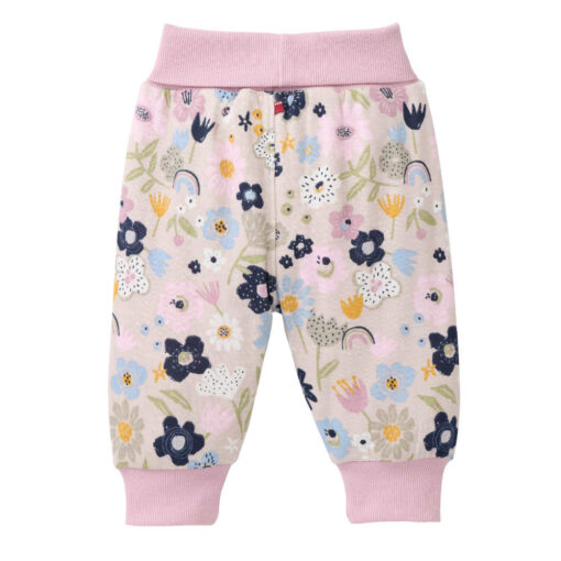 People Wear Organic Wendehose blassrosa Blüten
