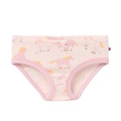 People Wear Organic 2-er Pack Slips rosa mix Pferde