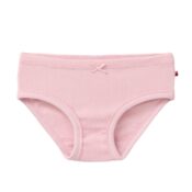 People Wear Organic 2-er Pack Slips rosa mix Pferde