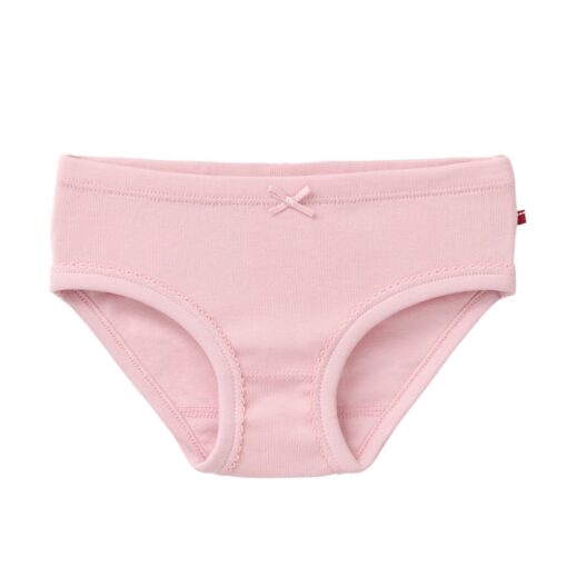 People Wear Organic 2-er Pack Slips rosa mix Pferde