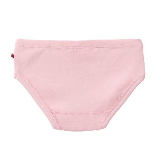 People Wear Organic 2-er Pack Slips rosa mix Pferde