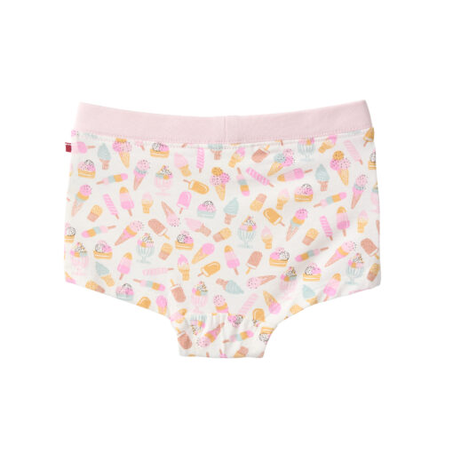 People Wear Organic Panty weiß Eis