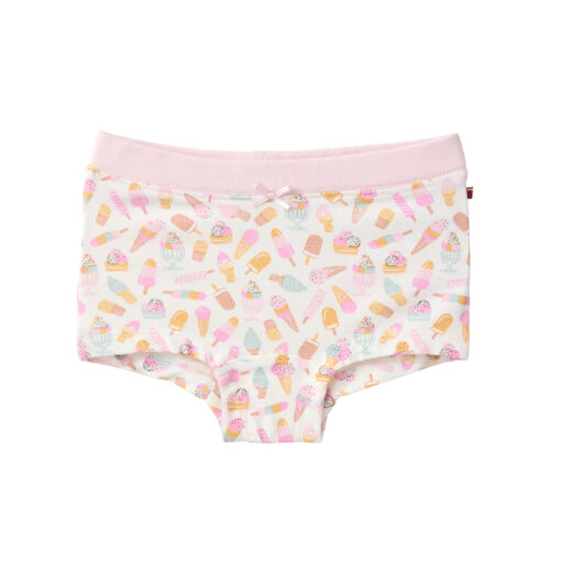 People Wear Organic Panty weiß Eis