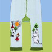 Blade & Rose Leggings Moomin Free to Explore