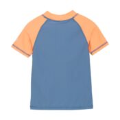 Color Kids Bade-T-Shirt coronet blue