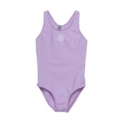 Color Kids Badeanzug Solid lavender mist