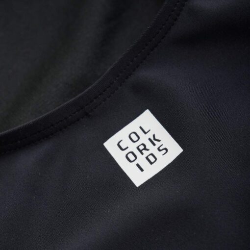 Color Kids Badeanzug Sporty black
