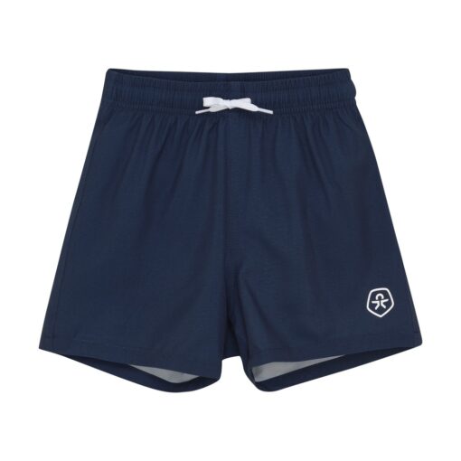 Color Kids Badeshort Solid dress blues