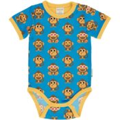 Maxomorra Body SS Party Monkey