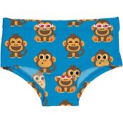 Maxomorra Briefs Hipsters Party Monkey