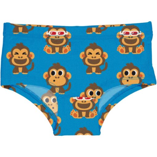 Maxomorra Briefs Hipsters Party Monkey