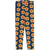 Maxomorra Leggings Lined Nordic Mullein