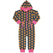 Maxomorra Onepiece Lined Nordic Mullein