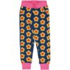 Maxomorra Pants Jogger Lined Nordic Mullein