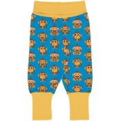 Maxomorra Pants Waist Party Monkey