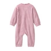 People Wear Organic Langarm-Overall malve