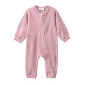 People Wear Organic Langarm-Overall malve