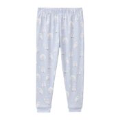 People Wear Organic Pyjama Nachteule flieder