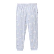 People Wear Organic Pyjama Nachteule flieder