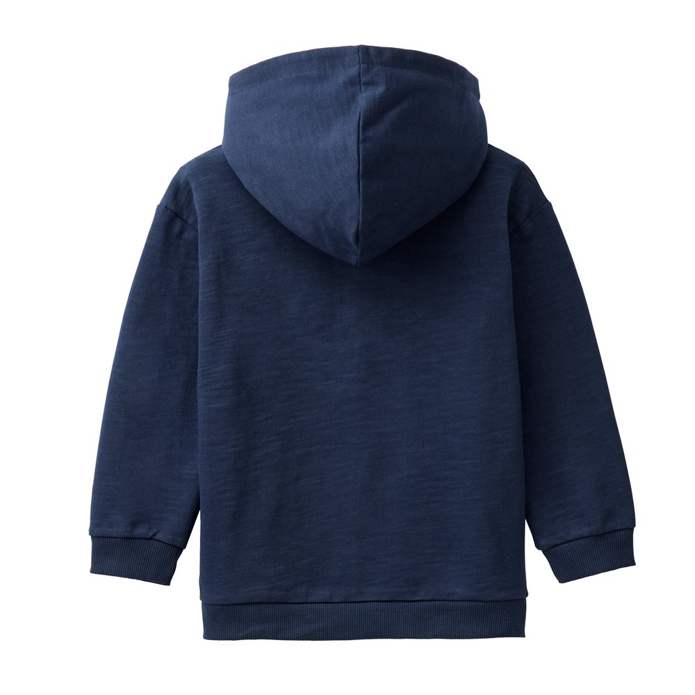 People Wear Organic Sweat-Hoodie dunkelblau