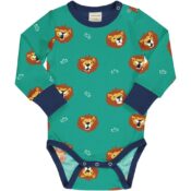 Maxomorra Body LS Lion