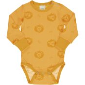 Maxomorra Body LS Mono Lion