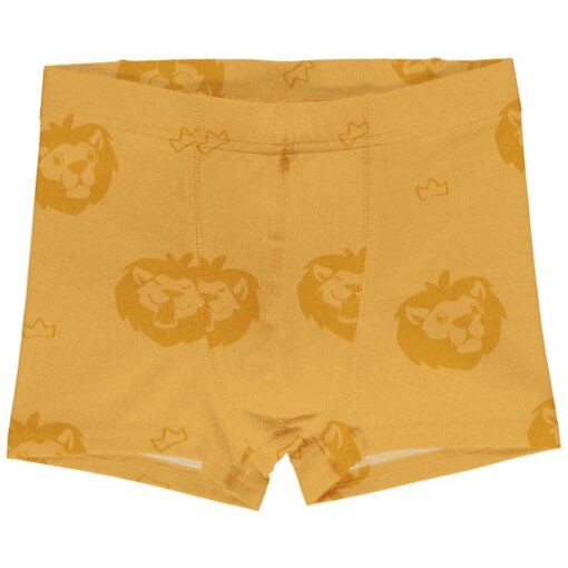 Maxomorra Boxers Shorts Mono Lion
