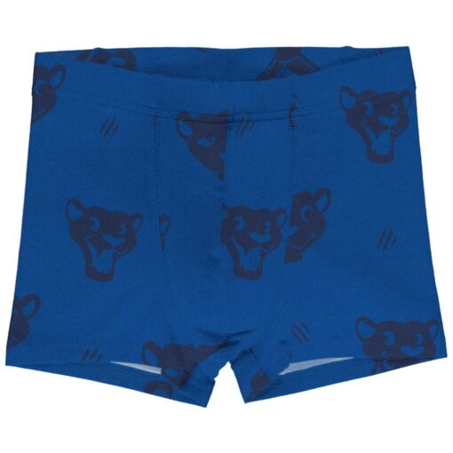 Maxomorra Boxers Shorts Mono Panther