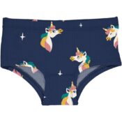 Maxomorra Briefs Hipsters Unicorn