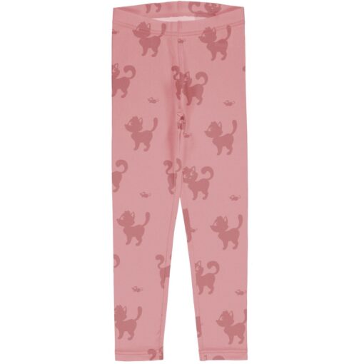 Maxomorra Leggings Mono Cat