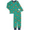 Maxomorra Pyjama Set LS Lion