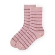 People Wear Organic 2-er Pack Ripp-Socken indigoblau mix