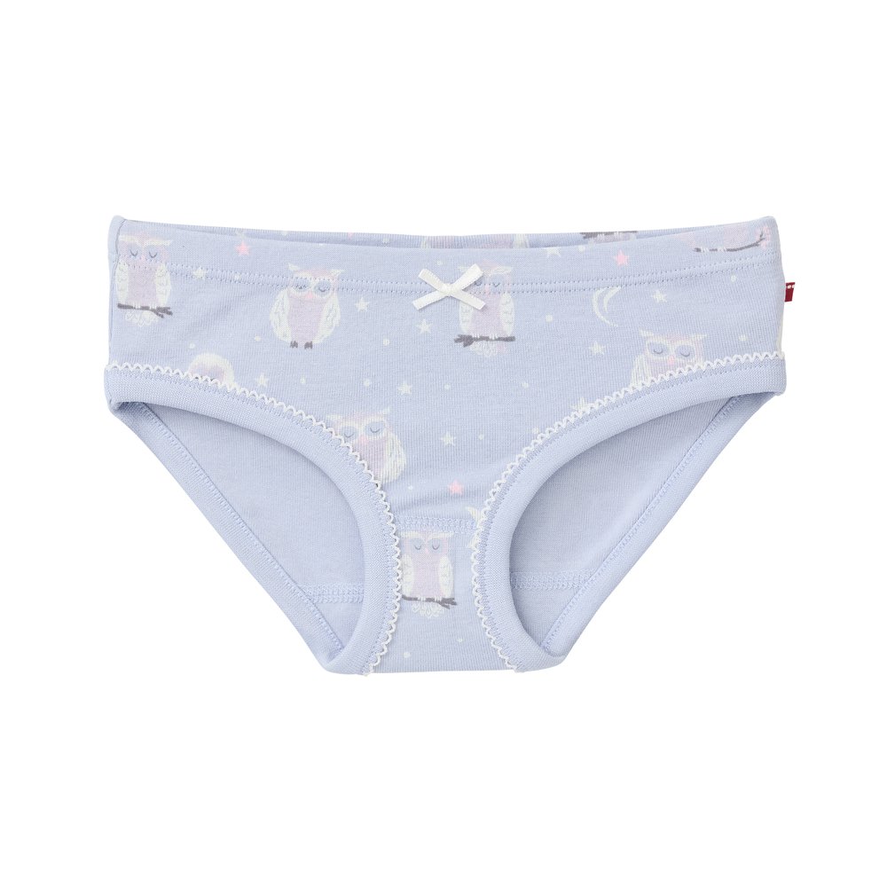 People Wear Organic 2-er Pack Slips flieder mix