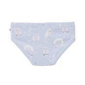 People Wear Organic 2-er Pack Slips flieder mix