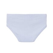 People Wear Organic 2-er Pack Slips flieder mix