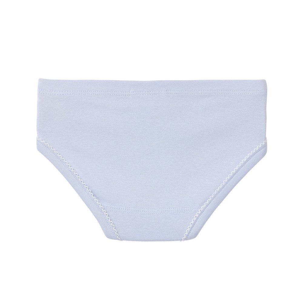 People Wear Organic 2-er Pack Slips flieder mix