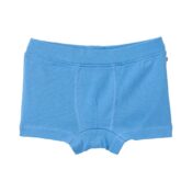 People Wear Organic 2er Pack Boxershorts blau mix