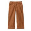 People Wear Organic Kord-Hose rehbraun
