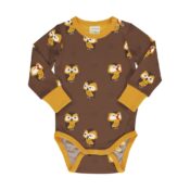 Maxomorra Body LS Owl