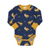 Maxomorra Body LS T-Rex