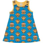 Maxomorra Playdress Party Monkey