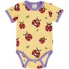 Maxomorra Body SS Ladybug