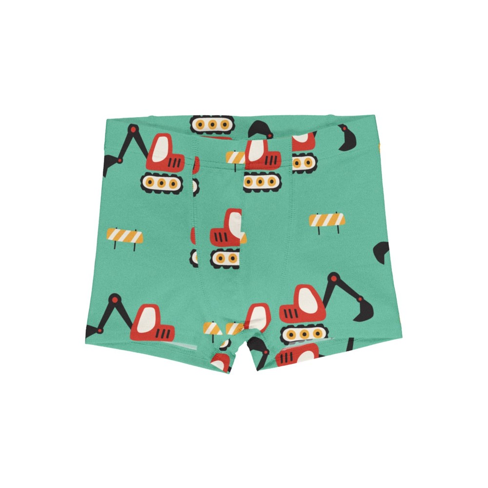 Maxomorra Boxers Shorts Excavator