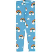 Maxomorra Leggings Rainbow