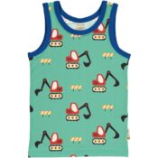 Maxomorra Tanktop Excavator