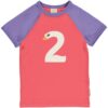 Maxomorra Top SS Raglan Age G02
