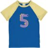 Maxomorra Top SS Raglan Age G05