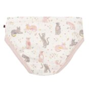 People Wear Organic 2er-Pack Slips rosa mix
