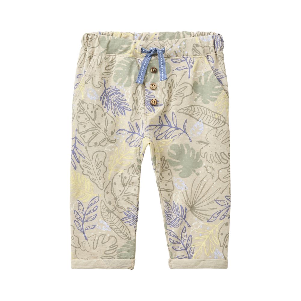 People Wear Organic Hose khaki